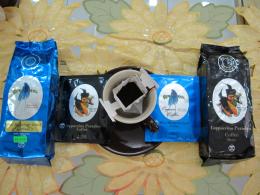 コーヒ―エスプレッソ(パプアニューギニア産)1箱　(10g×15パック)